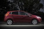 Ford Fiesta Titanium Individual 2010 года
